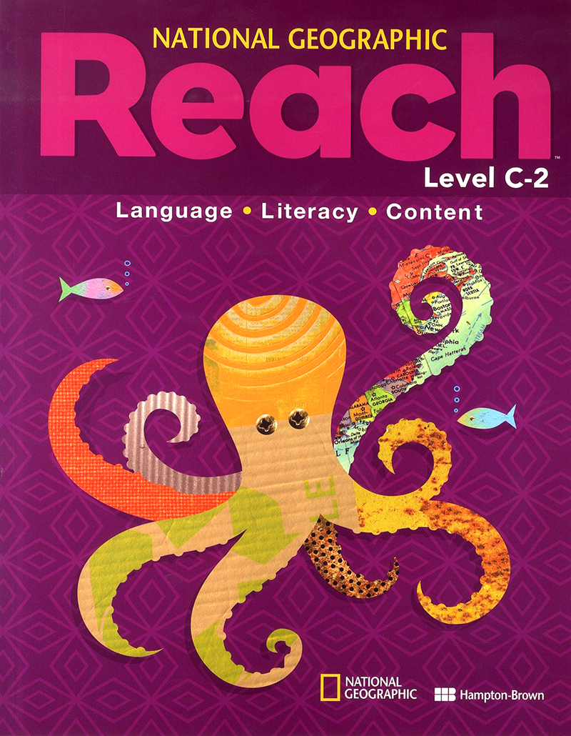 Reach Level C-2 S/B (with Audio CD)  대표이미지