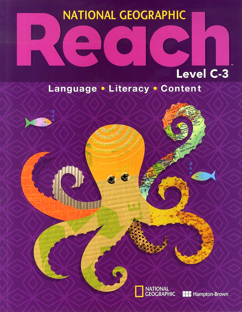 Reach Level C-3 S/B (with Audio CD)