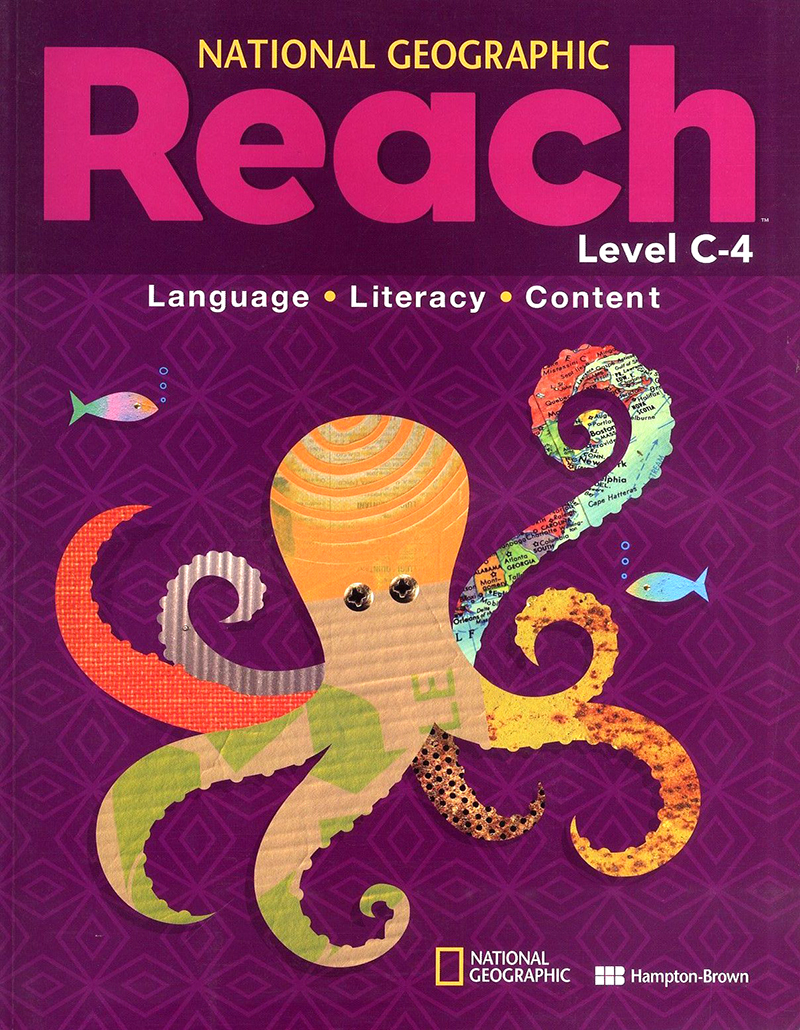 Reach Level C-4 S/B (with Audio CD) 대표이미지