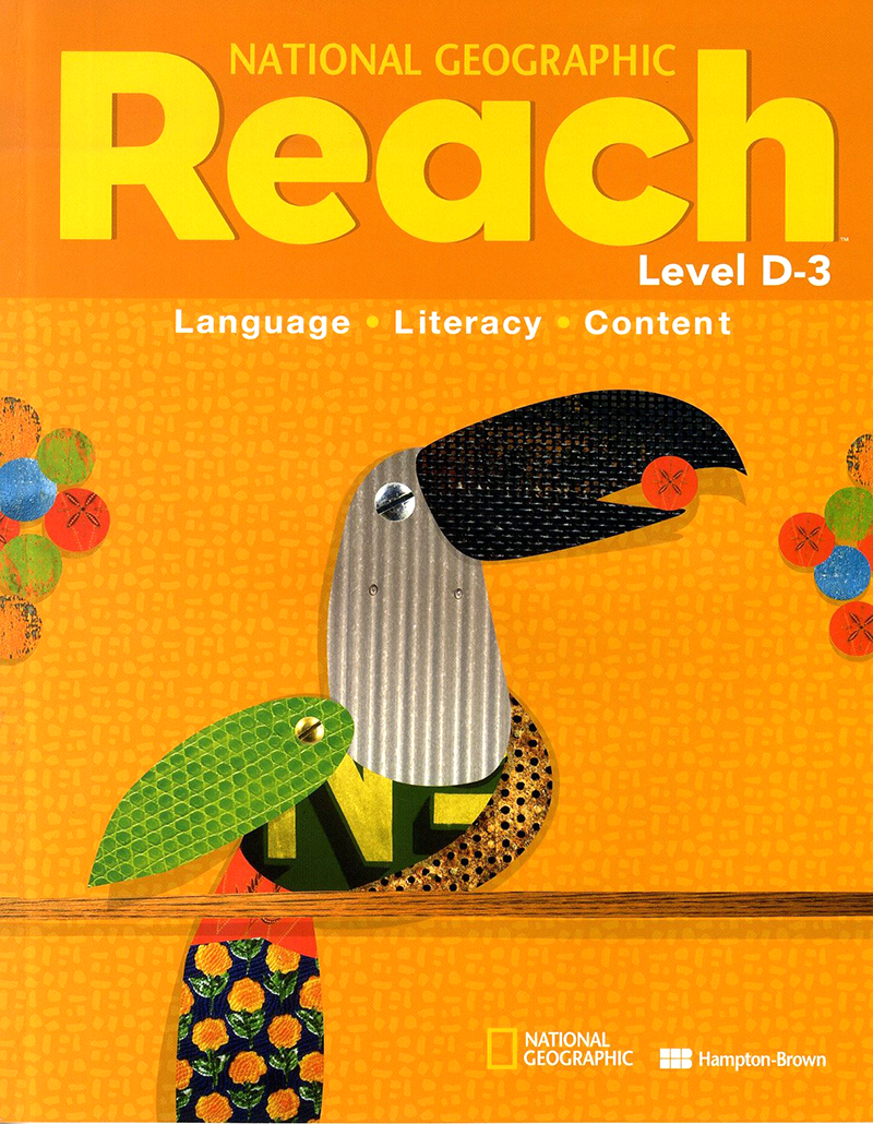 Reach Level D-3 S/B (with Audio CD) 대표이미지