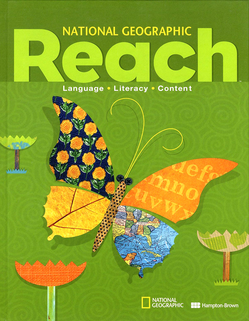 Reach Level E S/B 대표이미지