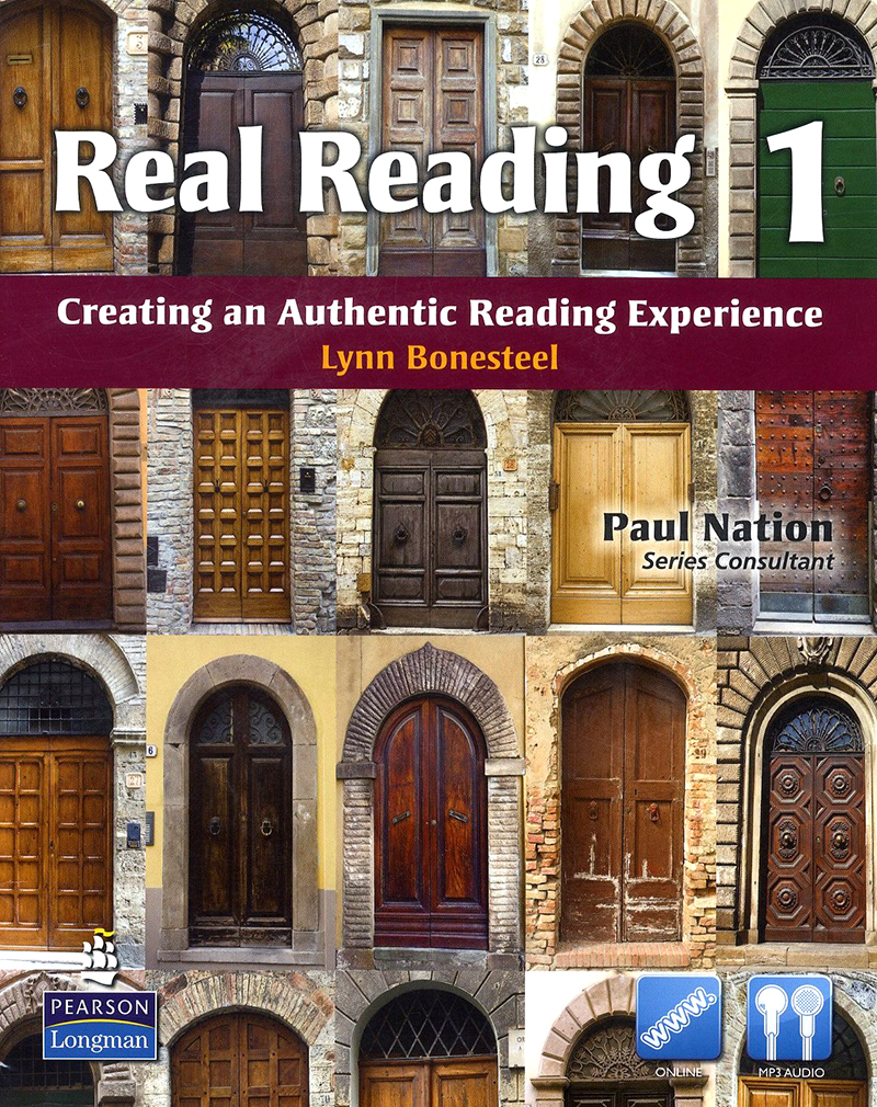 Real Reading 1 대표이미지