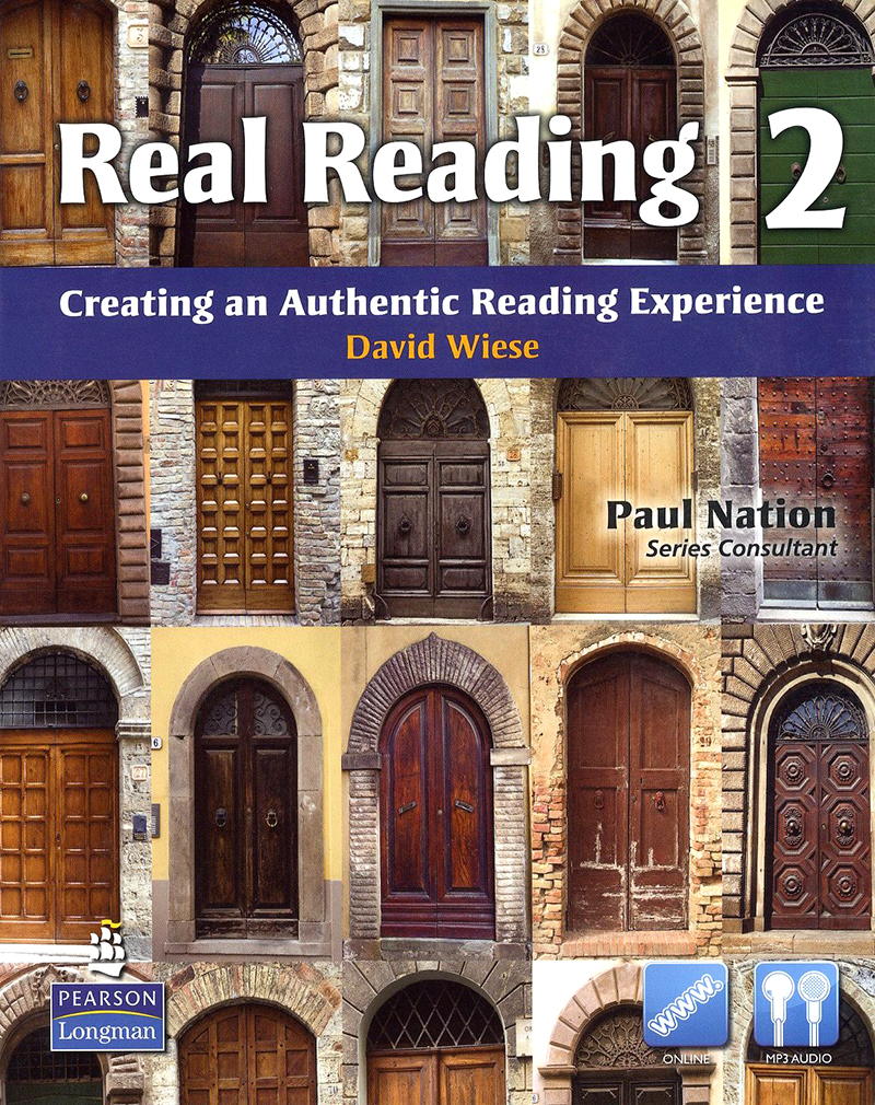 Real Reading 2 대표이미지