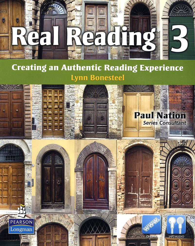 Real Reading 3 대표이미지