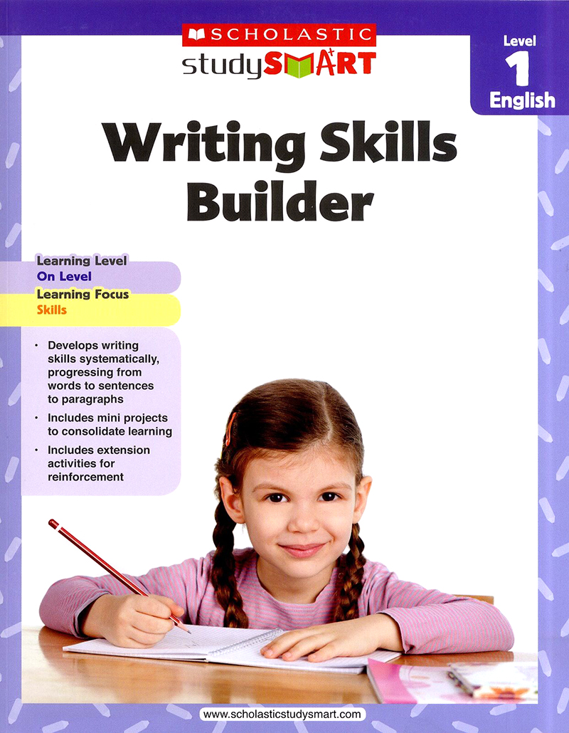 Writing Skills Builder 1
