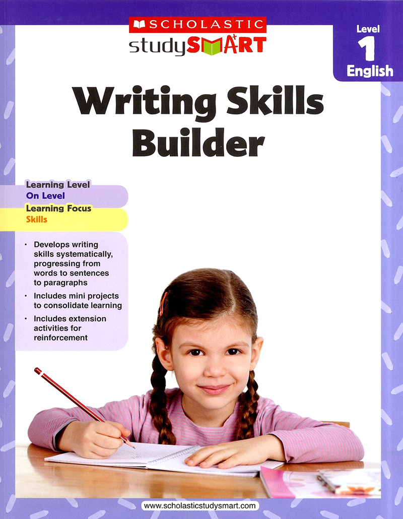 Writing Skills Builder 1 대표이미지