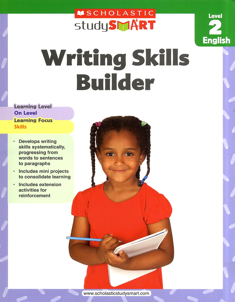 Writing Skills Builder 2 대표이미지