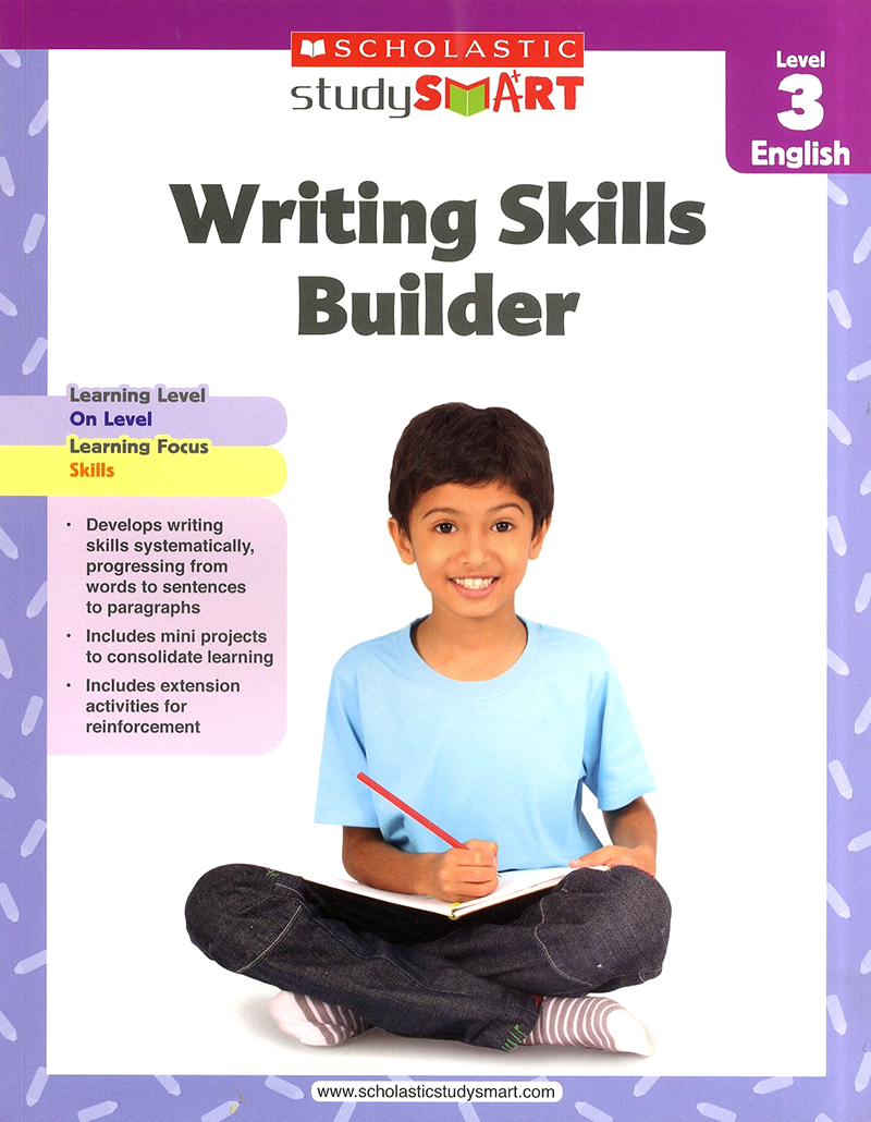 Writing Skills Builder 3 대표이미지