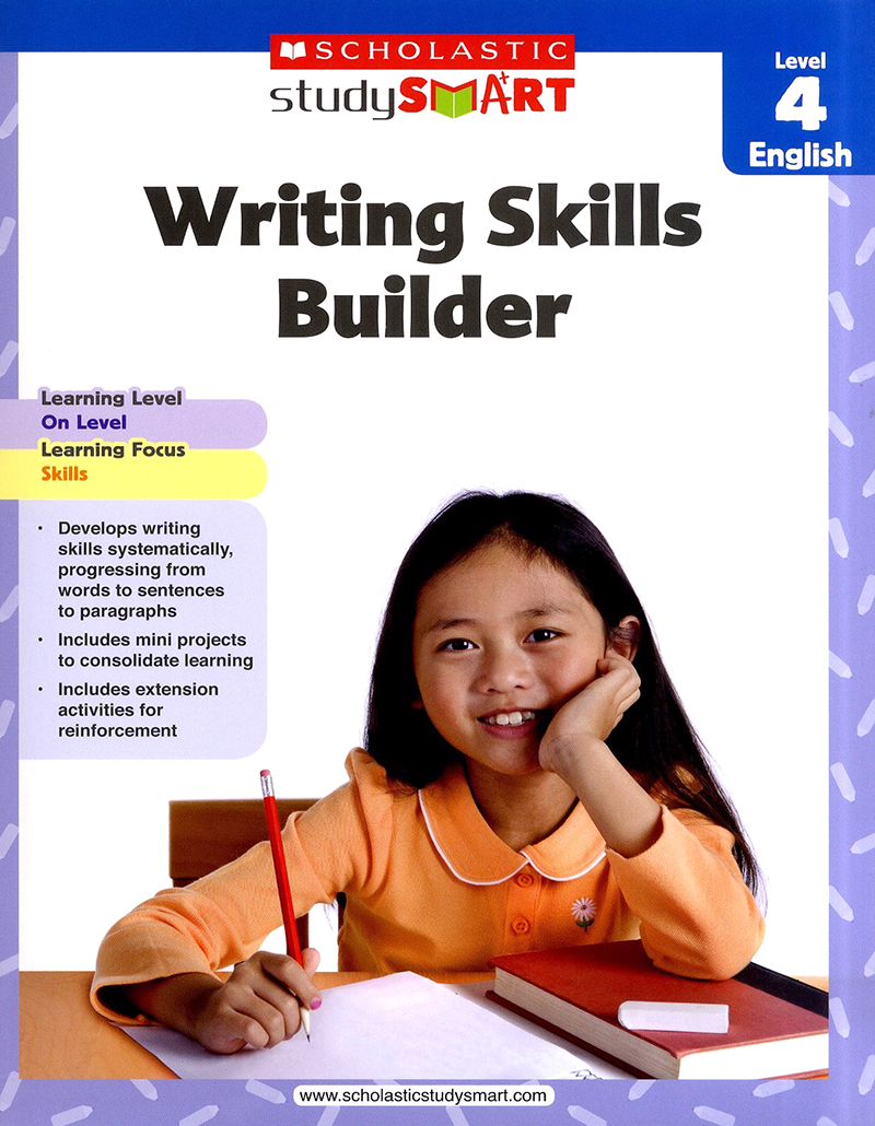 Writing Skills Builder 4 대표이미지