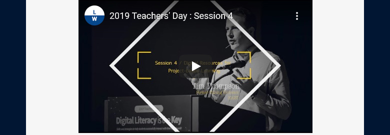 Thank you for a successful Teachers` Day!